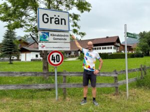 Grän Tirol Österreich