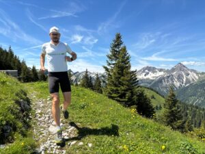 Trailrunning Neunerköpfle Tirol Österreich